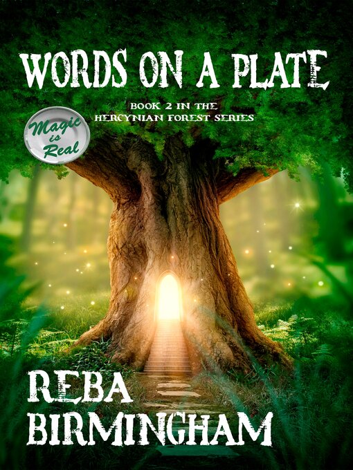 Cover image for Words on a Plate